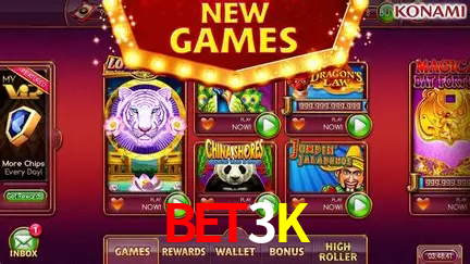 Roulette Table BET3K