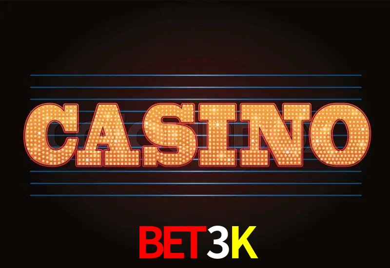 Welcome Bonus BET3K